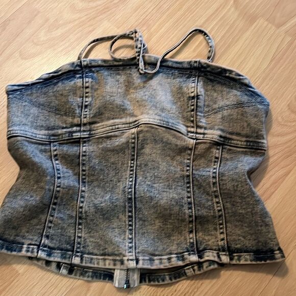 Cameron corset top - Picture 4 of 7